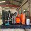 diesel hydro blasting machine 240bar 170L/min sewerage drain cleaning machine