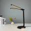 2 Head Flexible Desk LED Lamp With 10W Wireless Charger for Phones
