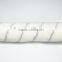 9" acrylic roller cover double stripe blue and grey