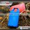 5L 500D PVC Tarpaulin Waterproof Ocean Pack Dry Bag with strap