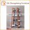High-grade portable Wood book shelf for living room