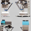 AI CCD vision flexible loading and placing machine
