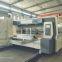 Speed Printing Die Cutting Corrugated Box Making Machine for 3/5/7 Ply Paperboard
