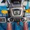 180cm 200cm 220cm  China 3 Wheel Cargo Tricycle Customized High Quality 1500w Electric Cargo Tricycles