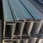 Galvan Steel Cold Formed C-Channel Profile Building U Steel Channel Profile Sizes