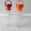 2015 new style designTritan fruit infusion bottle water bottle
