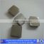 16.5x16.5x5.0mm square cemented carbide insert for metalworking supplied in ground and blank