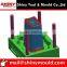 Cover mould of rattan laundry basket