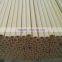 95 to 99.7 AL2O3 content alumina ceramic tube porous