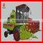 4LZ-3.6 combine wheat machine mini soybean harvester