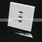 usb wall outlet 3USB