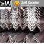 Hot rolled Galvanized punched steel iron angle for building