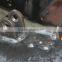 2016 hot metal welding part of forklift truck frame