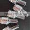 Nail Color Bottle Shrink Wrapping Machine with Shrink Tunnel