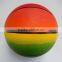 Rubber Mede Basketball Offical Size 7 for Training