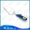 Two Color PP Handle Cheese Spreader Knife