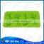 Novelty Fishbone Shape Silicone Ice Cube Tray