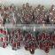 Factory Direct Supply of 10MM Full Diamond Footprints Accesories Paw Slide Charm
