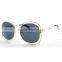  Supplier High Quality Metal Protect Eye Summer Fashion Women Import Sunglasses