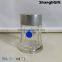 20ml Round Glass Jars Spice Bottle With Silver Plastic Cap