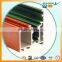 aluminum extrusion profiles for advertisement
