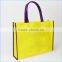 Promotional Cheap Customized Eco Fabric Tote Non-woven Shopping Bag