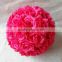 GIGA rose wedding Decorative Artificial Flower Ball