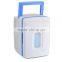 mini cooler 12V Car Cooler with Strap electric portable car refrigerator MP026