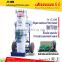 JY-G100 Low operating cost hydraulic oil cleaning machine