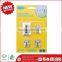 Best selling customized permanent hook in different color