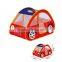 Kids Indoor Outdoor Easy Folding Playhouse Pop Up Car Shape Play Children Toy Tent