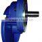 Prestage helical geared units PC Helical Gearbox