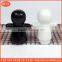 white and black porcelain chirldren salt and pepper shaker set flavour shaker