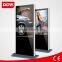46 Inch Motion Activated Floor Standing Touch Screen Lcd Digital Signage Player DDW-AD4601SN