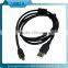 usb AM to mini 5pin cable micro usb charger cable