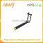 High-end monopod selfie stick bluetooth new wireless mobile phone monopod selfie stick bluetooth for iPhone/samsung bluetooth