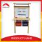 2015 Popular Wooden Cartoon Bear Easel with Chair, magnetic drawing board