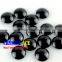 Black Korean lead free aluminum half-round pearl China