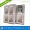 PVC Flocking Blister packaging