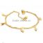2016 chain bracelet, saudi gold jewelry bracelet, gold bracelet jewelry design for girls
