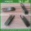 Oxy Brass NF color Zinc Alloy Material Metal Zipper Puller -- Z1519