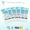 self-adhesive opp transparent packing plastic bag