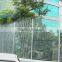 galvanized steel grid fence, galvanized grating fence steel, galvanised metal grating fence
