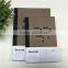 special cover wholesale diary, cheap school notebook cover designs