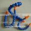 machine plastic cooling pipe, plastic cooling tube