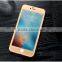 Joyroom Beetle Series PC Full Cover Case with Tempered Glass Screen Protectorfor iPhone 6s/6 3in1 360 degree matte case