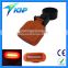 2016 New 3W COB Bright Bike Tail Light With White Or Red Light Color