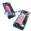 Free Shipping Accept paypal with logo best quality mobile phone back cover with small parts assembled for iphone 5c
