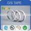 heat resistant double sided tape / double sided adhesive tape