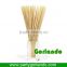 2.5x250mm round disposable MAO BBQ bamboo skewer